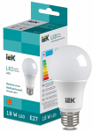 LED Bulb A65 1850lm 4000K E27 IEK СНЯТО