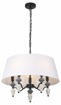 Люстра Rivoli Alisia 2096-310 5 х Е14 40 Вт классика