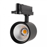 Светильник трековый светодиодный 3P PTR 7020 20W 4000K 36° BL IP40 Jazzway