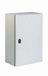 Шкаф 3D 400x300x200 IP66. с панелью Schneider Electric