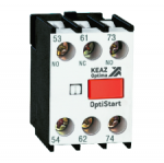 Блок контактный OptiStart K-FX-48421 фронтальный 2НО+1НЗ для F-09..(A)F-150 и FR