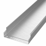 Лоток неперфорированный Профи 300х100х3000 (1,5 мм) (6 м/уп) Промрукав