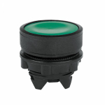 Головка кнопки OptiSignal D22 A5-P-3 зеленая пластик ZB5AA3