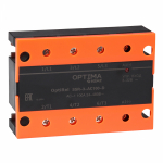 Реле твердотельное OptiRel SSR-3-AC120-A трехфазное 120 А AC, управление AC
