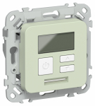 FLITE Термостат электр. с дисплеем 16А Т-ФлП пан. IEK