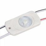 Модуль герметичный CRAFT-2835-1-12V Warm 170deg (36x17.5mm, 0.6W, IP65) (Arlight, Закрытый)