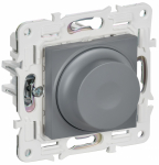 SKANDY Светорег. пов. с инд. 600Вт SK-D01Gr сер. IEK