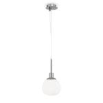Maytoni Modern Erich Никель Подвесной светильник E14 40W