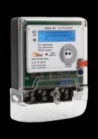 Счетчик 1ф 5-60А шкаф 4Т MT 114 AS E4PC С огран.мощ. ЖКИ кл.т. 1,0 Нева (1)