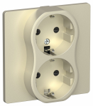 FLITE Роз. 2-я с з/к/ш 16А РСш12-0-К-ФлШ шам. IEK