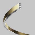 Шинопровод накладной/подвесной TRX154-2SR-D1800-BS