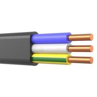 Кабель силовой ППГпнг(А)-HF 3х2,5 Цветлит ГОСТ (100)