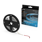 Лента Gauss LED 2835/180 24V 16W/m 1800lm/m 6500K 8mm IP20 5m 1/100