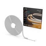 Лента термостойкая Gauss Neon 24V 12W/m 900lm/m 3000K 10x10mm IP68 5m 1/10