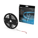 Лента Gauss LED 2835/120 24V 10W/m 1400lm/m 6500K 8mm IP65 5m 1/50