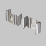 Крепления 10 шт.