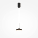 Подвесной светильник Vita Черный MOD451PL-L8B3K