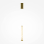 Подвесной светильник Yora Латунь MOD464PL-L8BSK