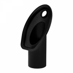 Насадка для сбора пыли при сверлении для пылесоса, диаметр 15мм KRANZ