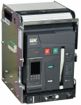 ARMAT Возд. авт. выкл. выдв. 3P A 66кА 630А TD с акс. IEK