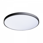 Светильник светодиодный декоративный PPB OPAL 70W 4000K BL d460X55 IP20 Jazzway