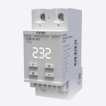 Реле напряжения и тока 1ф(3ф) 40A K5B1A-40 INNEL