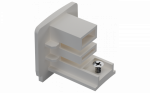 Аксессуар INNOLUX 96 568 ТС-3Ф-ЗГЛ-01-WH (заглушка)