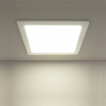 Встраиваемый потолочный светодиодный светильник DLS003 18W 4200K (1/5/20)