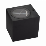 Светильник светодиод уличный под лампу GU10-1 черный 230В IP65 PDL-S 72080 Jazzway