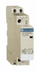 Модульный контактор для распределительного щита 16А 250В напряжение управления 220В 1НО 1НЗ Schneider Electric Contactor K