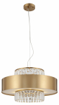 Люстра Rivoli Vickie 1051-306 6 х Е14 40 Вт хрусталь