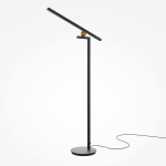 Напольный светильник (торшер) Empathy Черный