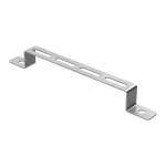 Крепление стеновое-напольное 200 (2,0 мм) (10 шт/уп) Промрукав