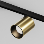 Трековый светильник TR187-1-9W4K-M-BBS