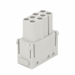 Розетка OptiLink HDC-HM-8-16-FС-(0,14-4,0)-400V