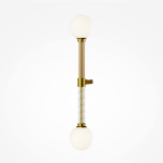 Настенный светильник (бра) MOD287WL-02BS