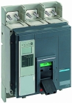 Силовой автомат. выкл. 4P Iu=1000А уставка тока расцеп.:2000А 50кА IP30 SE