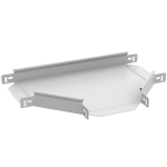 ESCA 5 Разветвитель Т-обр. 50х200-0,8 RAL 9016 IEK