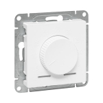 Терморегулятор теплого пола с датчиком с/у белый механизм Эпика EKF (1/8/96)