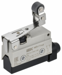 Микр. конц. МП-7144 укор. рычаг с рег. рол. IP40 IEK