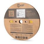 Трубка усаживаемая КВТ