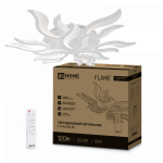 Светильник светодиод 120Вт 3000-6500K 8400Лм 1035х895х120мм с пультом ДУ ELEGANT FLAME IN HOME (1/5) Светильник светодиод 120Вт 3000-6500K 8400Лм 1035х895х120мм с пультом ДУ ELEGANT FLAME IN HOME (1/5)