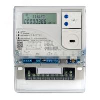 Счетчик электроэнергии СЕ308 S31.543.OAG.SYUVJLFZ. GS01.SPDS Энергомера