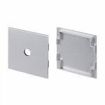 Комплект заглушек LINE-5050-DUAL (Arlight, Пластик)