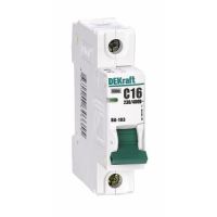 Авт.выкл. 1Р 6А 6кА С ВА-103 DEKraft Systeme Electric (1/1)
