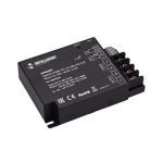 INTELLIGENT ARLIGHT Диммер SMART-PWM-101-73-DIM-PD-SUF Black (12-48V, 1x20A, 2.4G) (IARL, IP20 Металл, 5 лет)