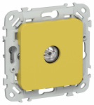 FLITE Роз. TV экран. проходная тип M РТВм-1-1-2-ФлЖК ж/к IEK