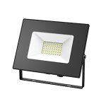 Прожектор светодиод 70Вт 6500К 4150Лм черный IP65 СДО Gauss BASIC (1/10)