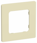 FLITE Рамка 1-мест. РУ-1-К-ФлН нав. IEK