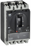 ARMAT Авт. выкл. лит. корпус 3P D 150кА 160А э/м рег. IEK